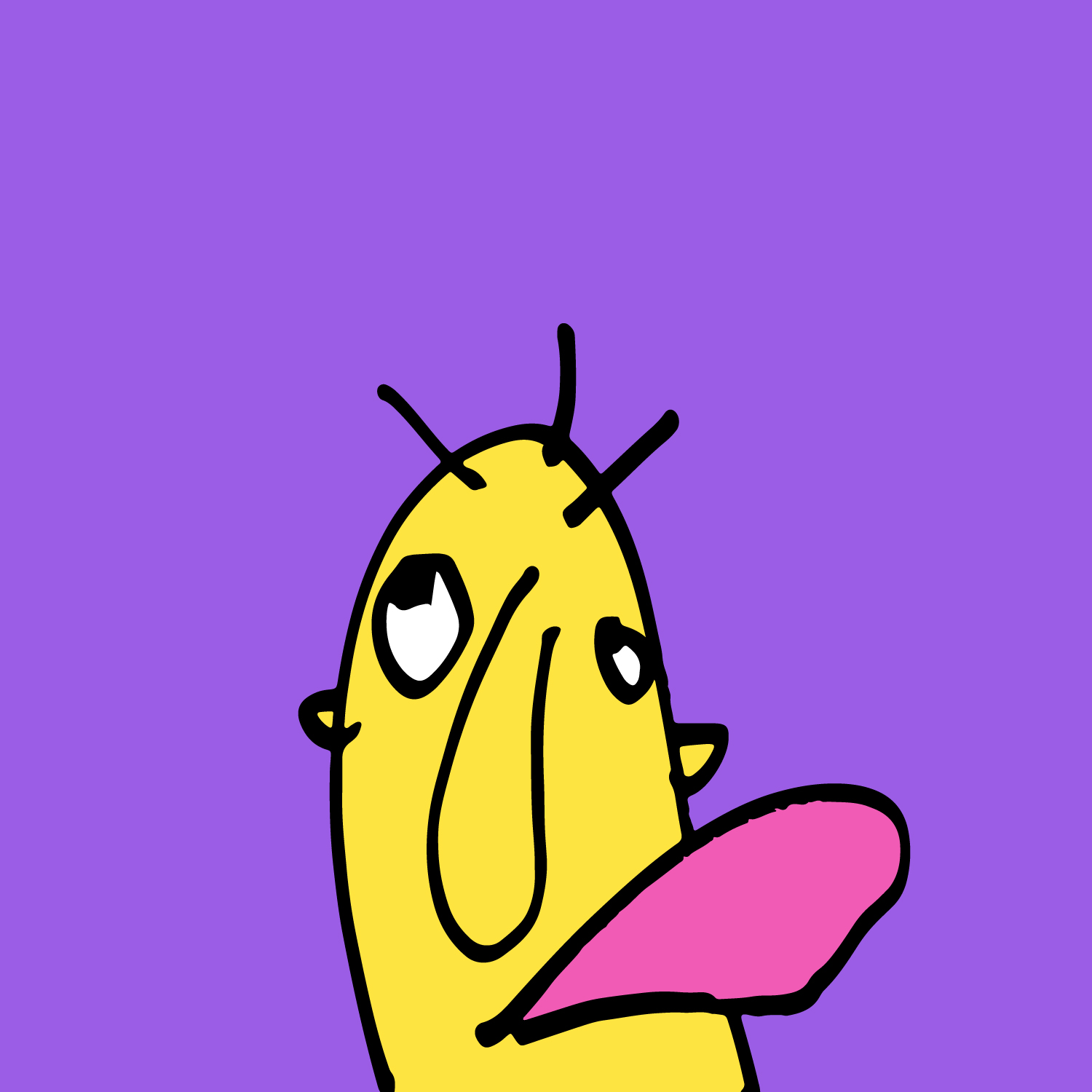 Loud Mouth NFT on Algorand