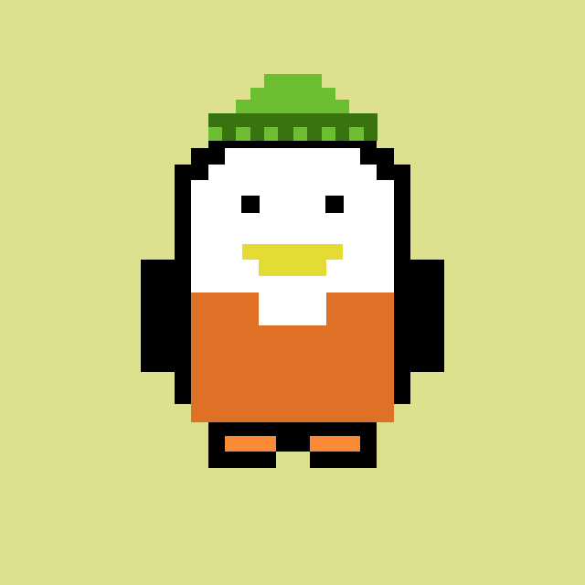 ALGO NOOTS #186 NFT on Algorand