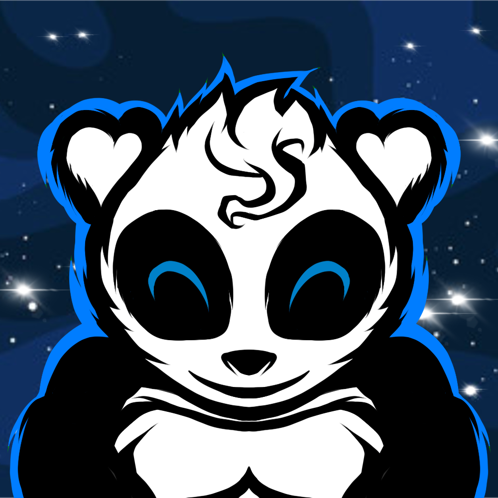 AlgO_Oso Panda NFT on Algorand