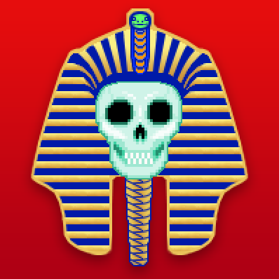 Skull Pharaoh #1