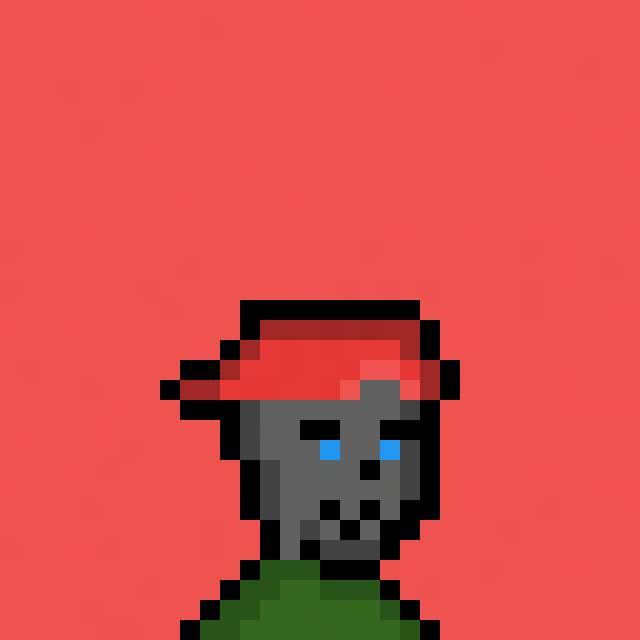 skuli frens #52 NFT on Algorand