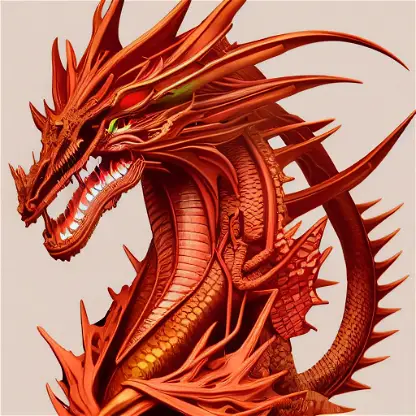 DragonFi Magic Dragons #62