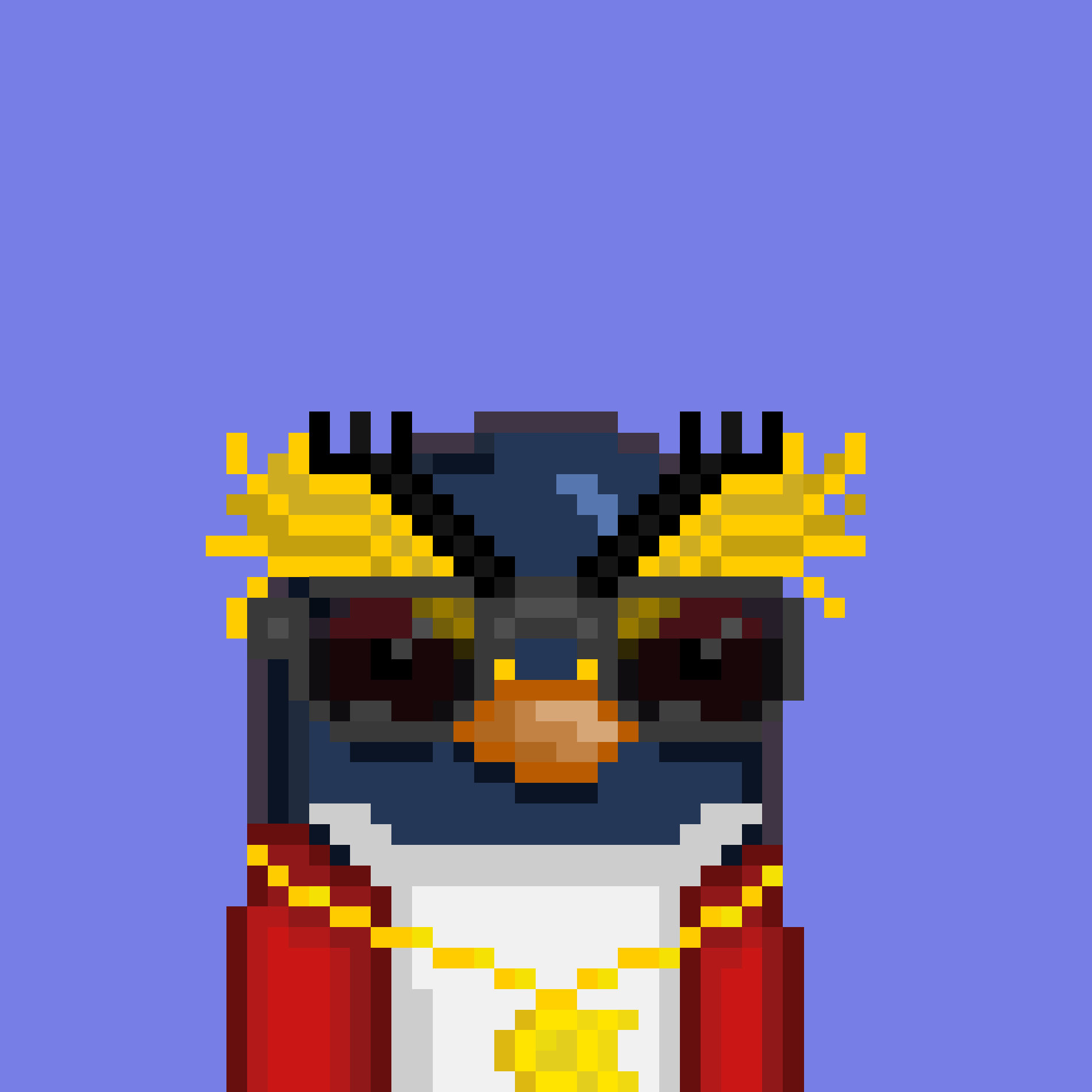 Algo Pengu #468 NFT on Algorand