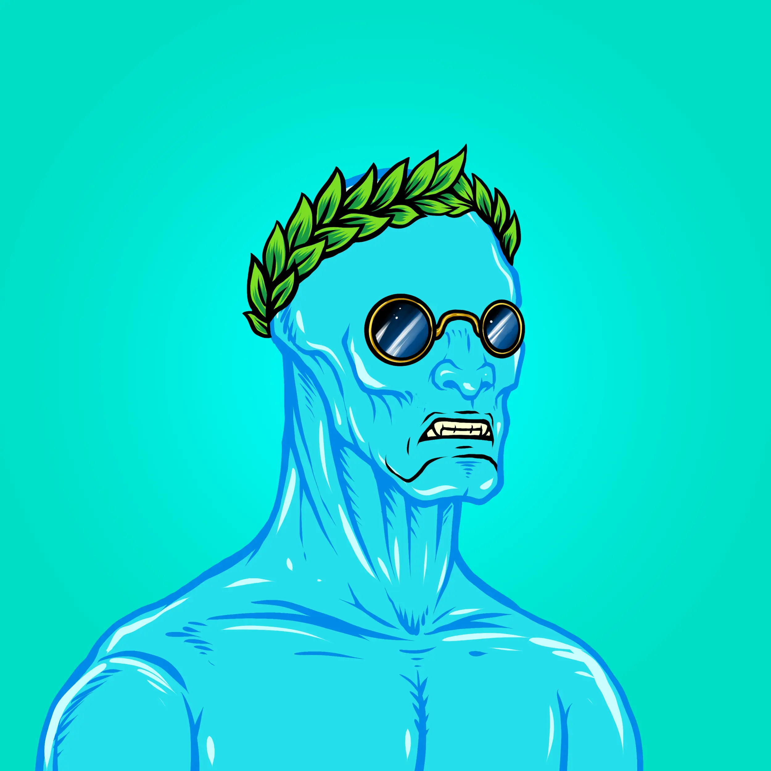 Spawnlings #1727 NFT on Algorand