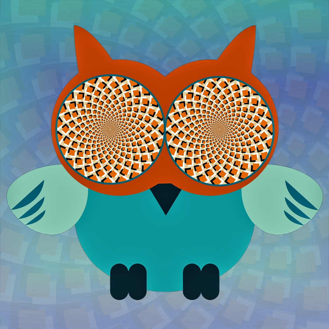 Algowl #20 NFT on Algorand