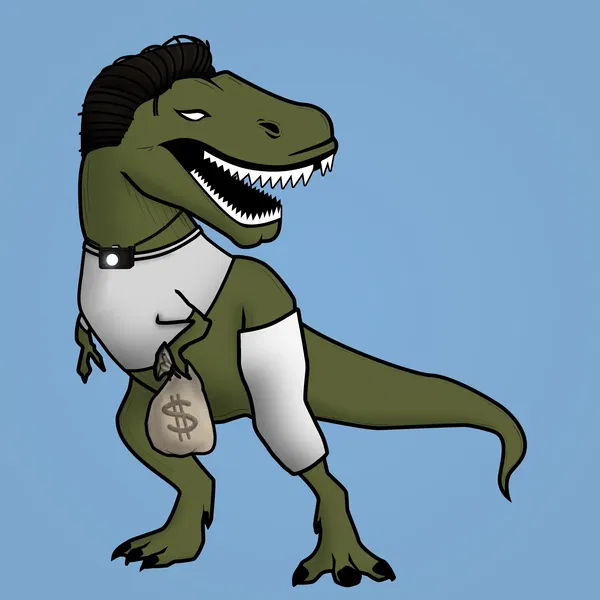 An image of Algosaur Evolution #40