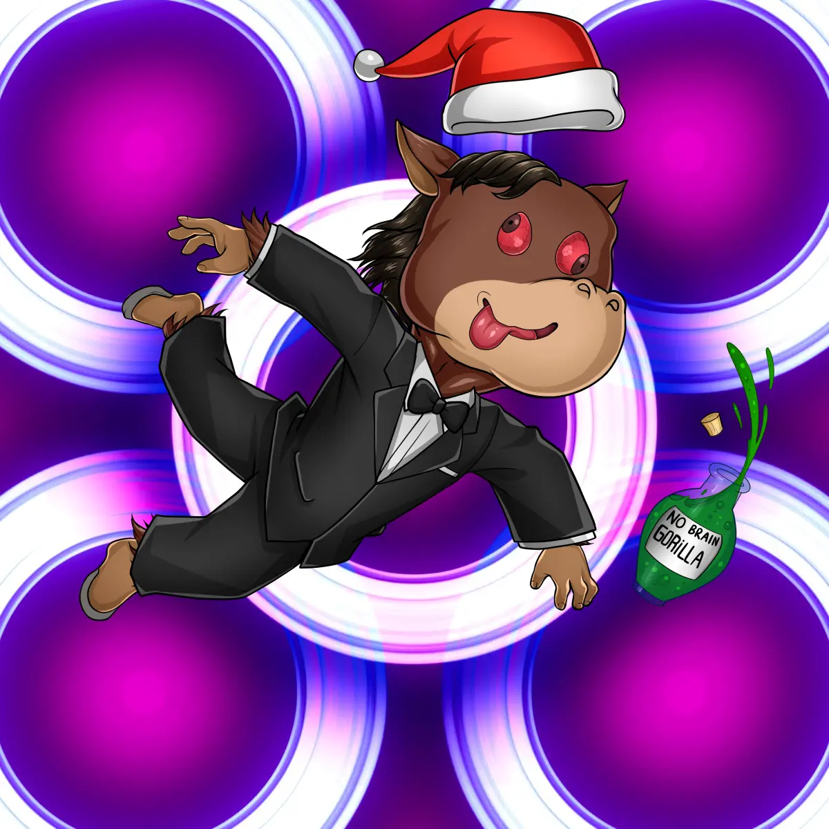 Rug Friends  #2777 NFT on Algorand