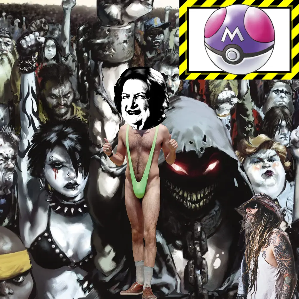 Moist Mashups #738 NFT on Algorand