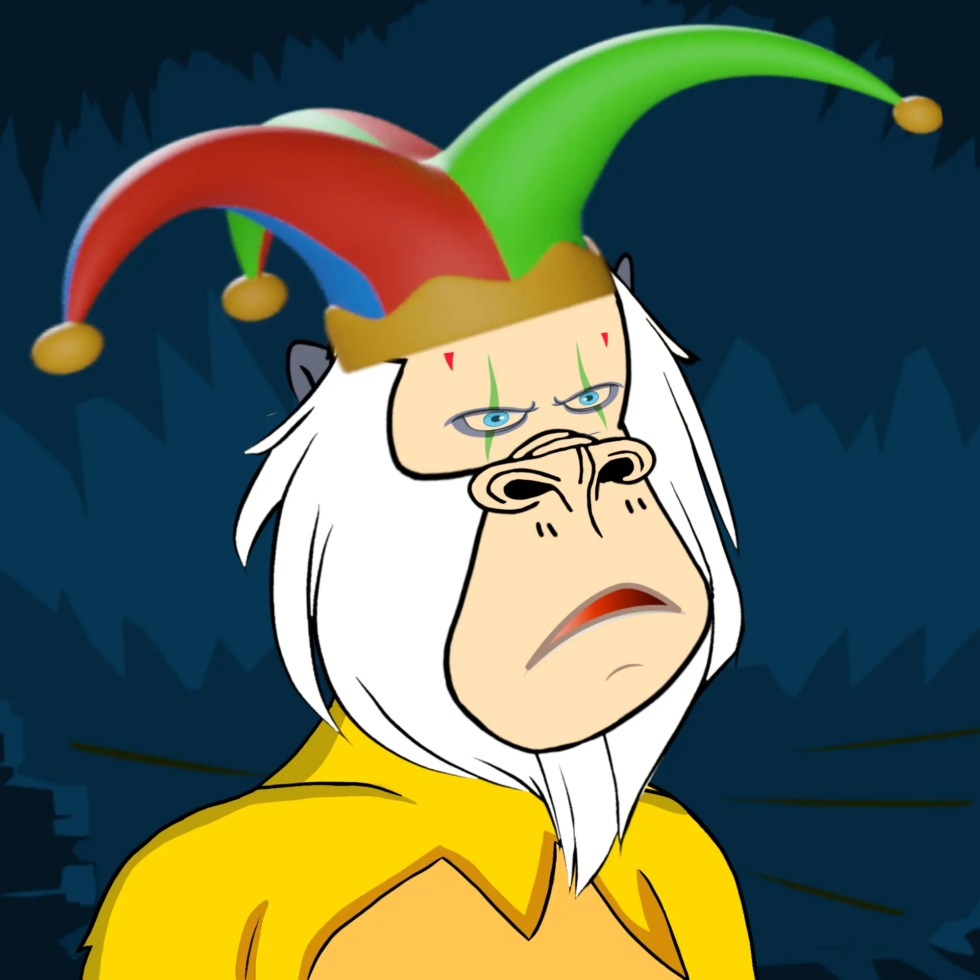 APESTYLE #948 NFT on Algorand