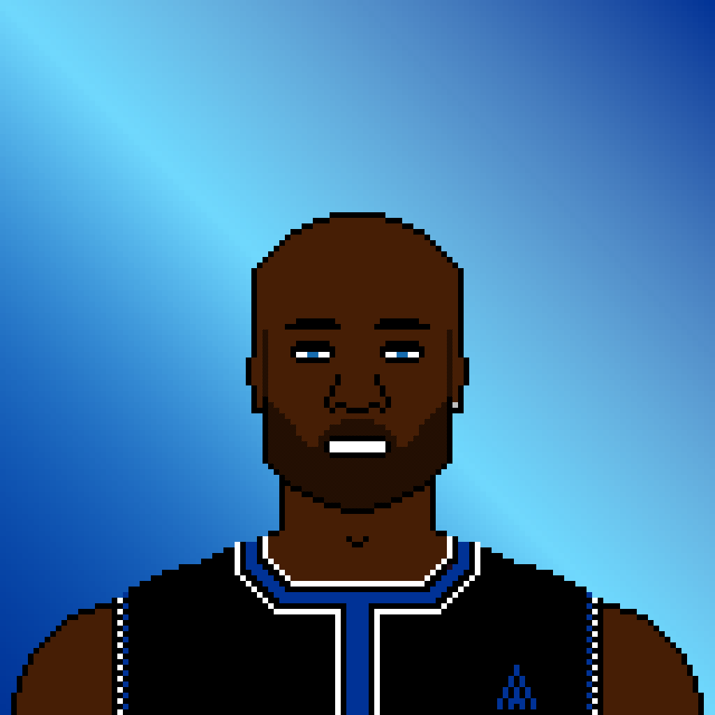 BasketbAlgo Trainers #93 NFT on Algorand