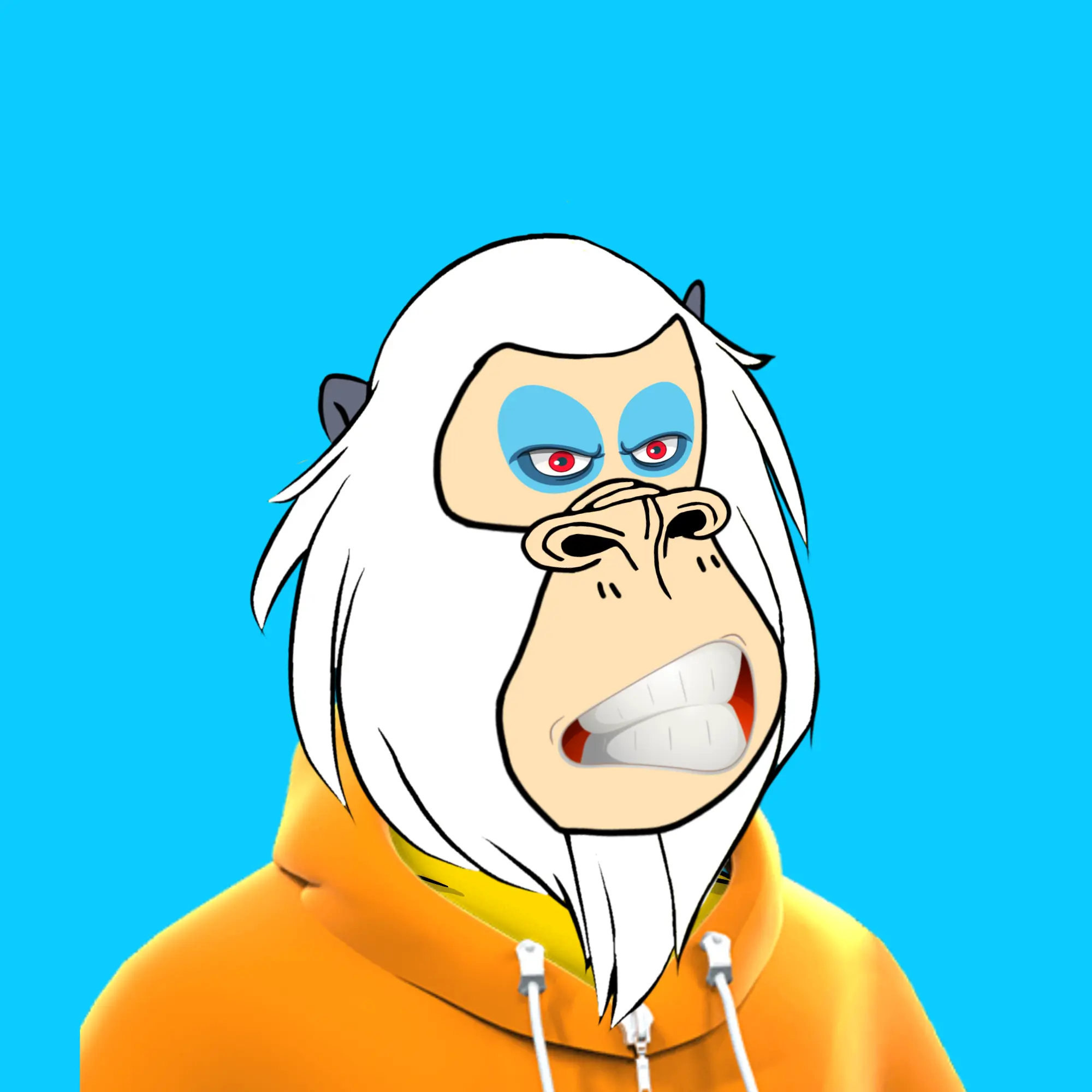 APESTYLE #1049 NFT on Algorand