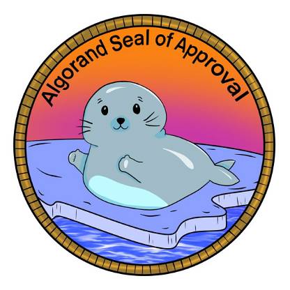 Algorand Seal of Approval