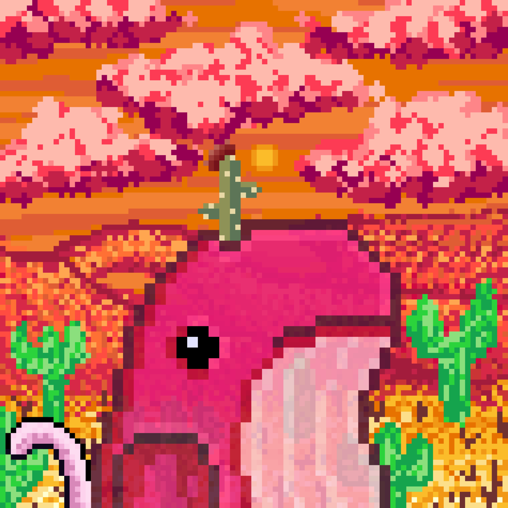 ToxicTinies #2340 NFT on Algorand