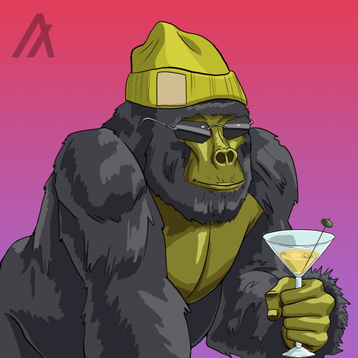 Image of AlgorillaArmy#41