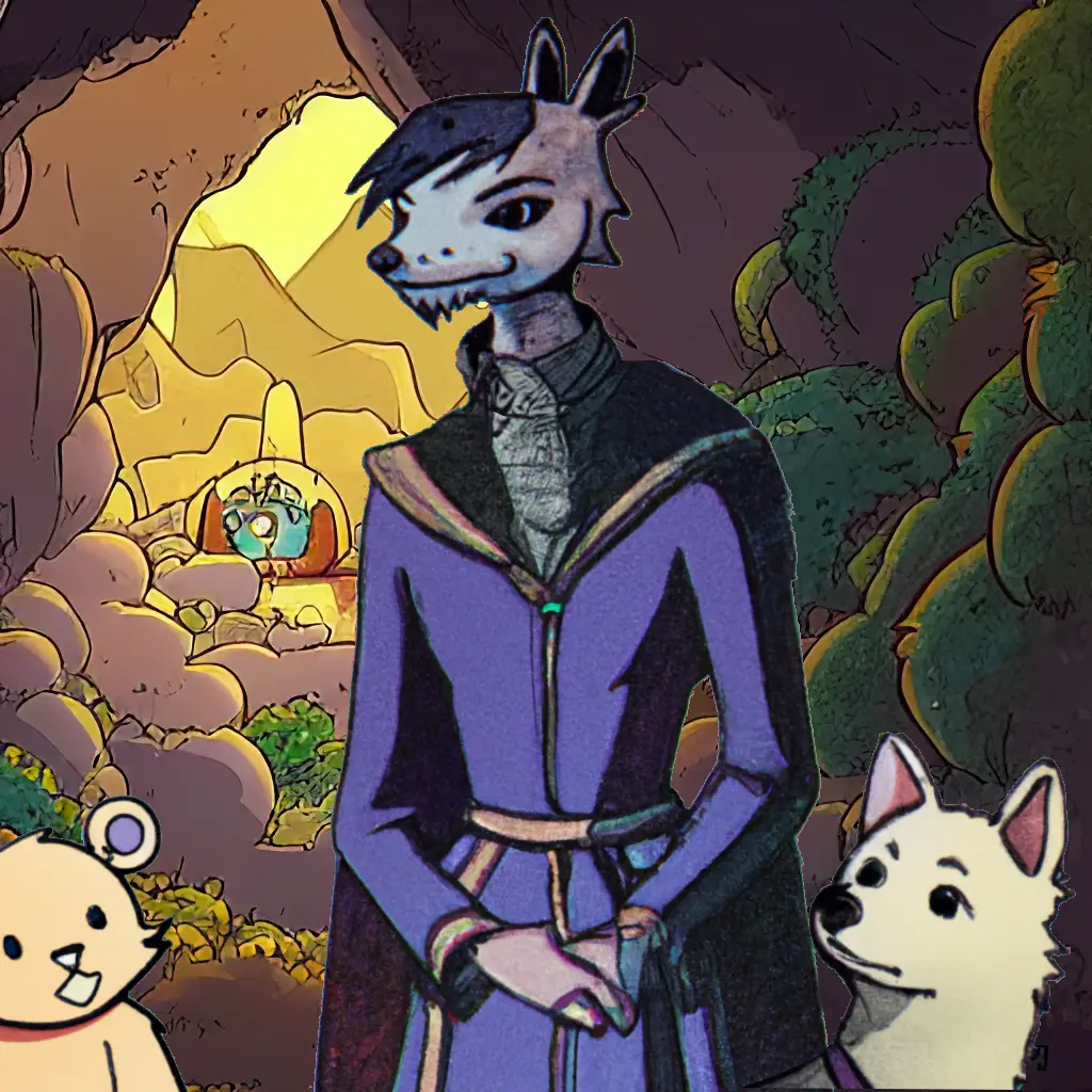 Digicritter Club #402 NFT on Algorand