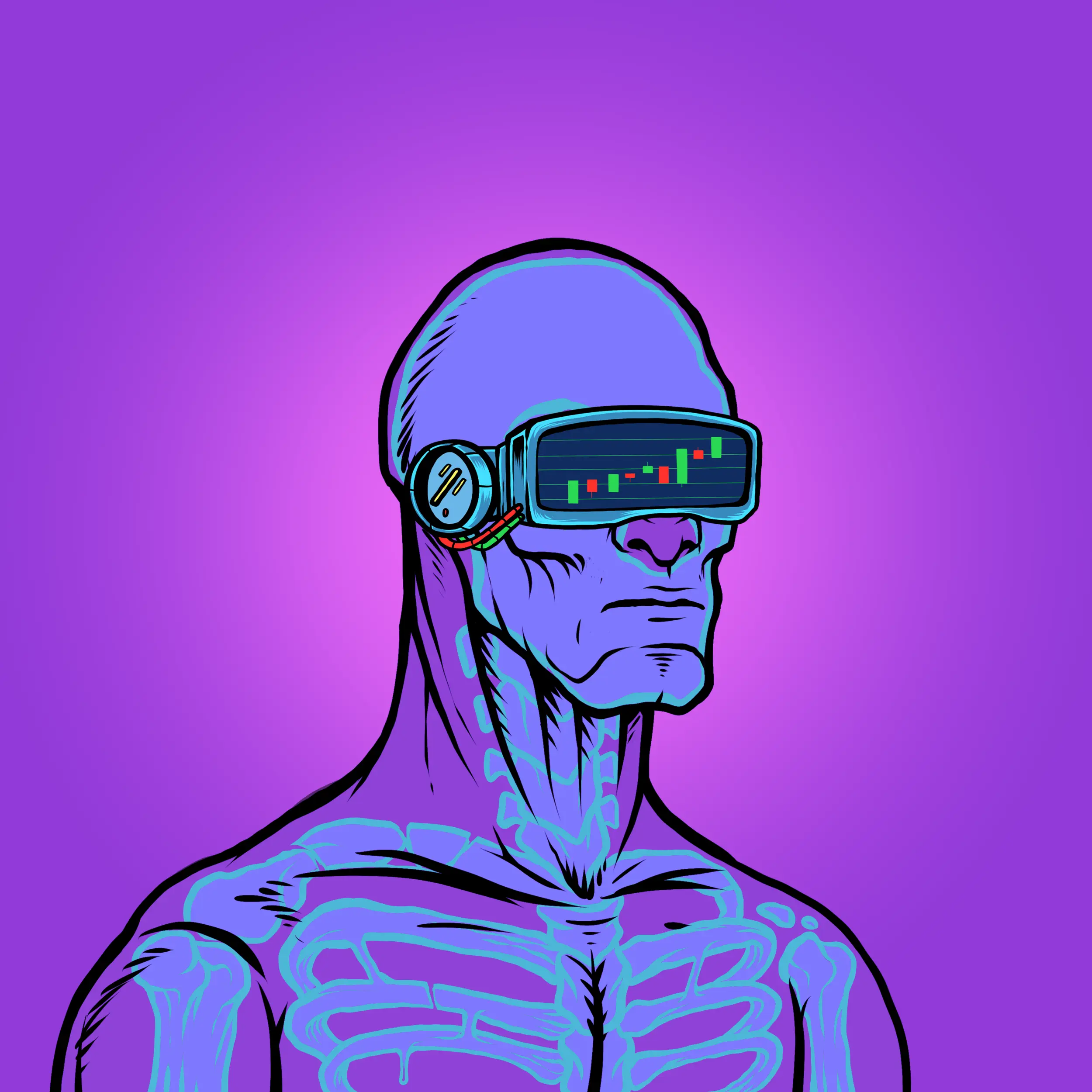 Spawnlings #716 NFT on Algorand