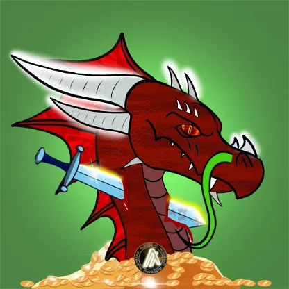 DeFi Dragons #247
