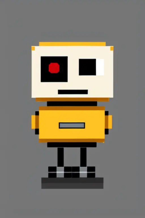 Robotos #3 NFT on Algorand