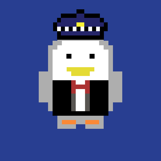ALGO NOOTS #248 NFT on Algorand