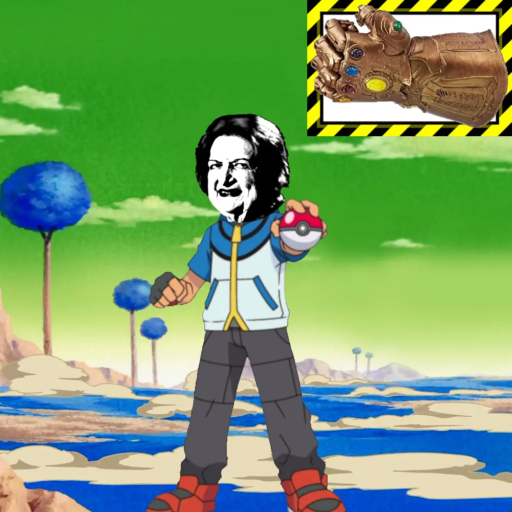 Moist Mashups #974 NFT on Algorand