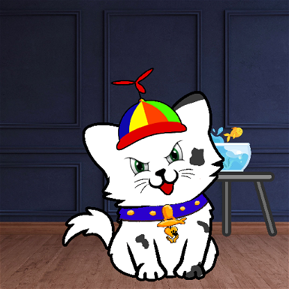 Happy Hoomens Cat#0322