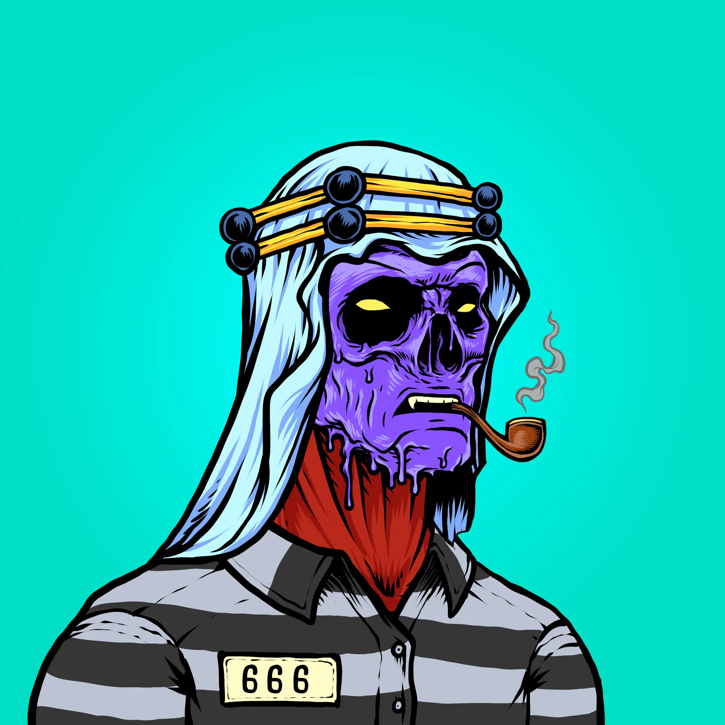 Spawnlings #1658 NFT on Algorand