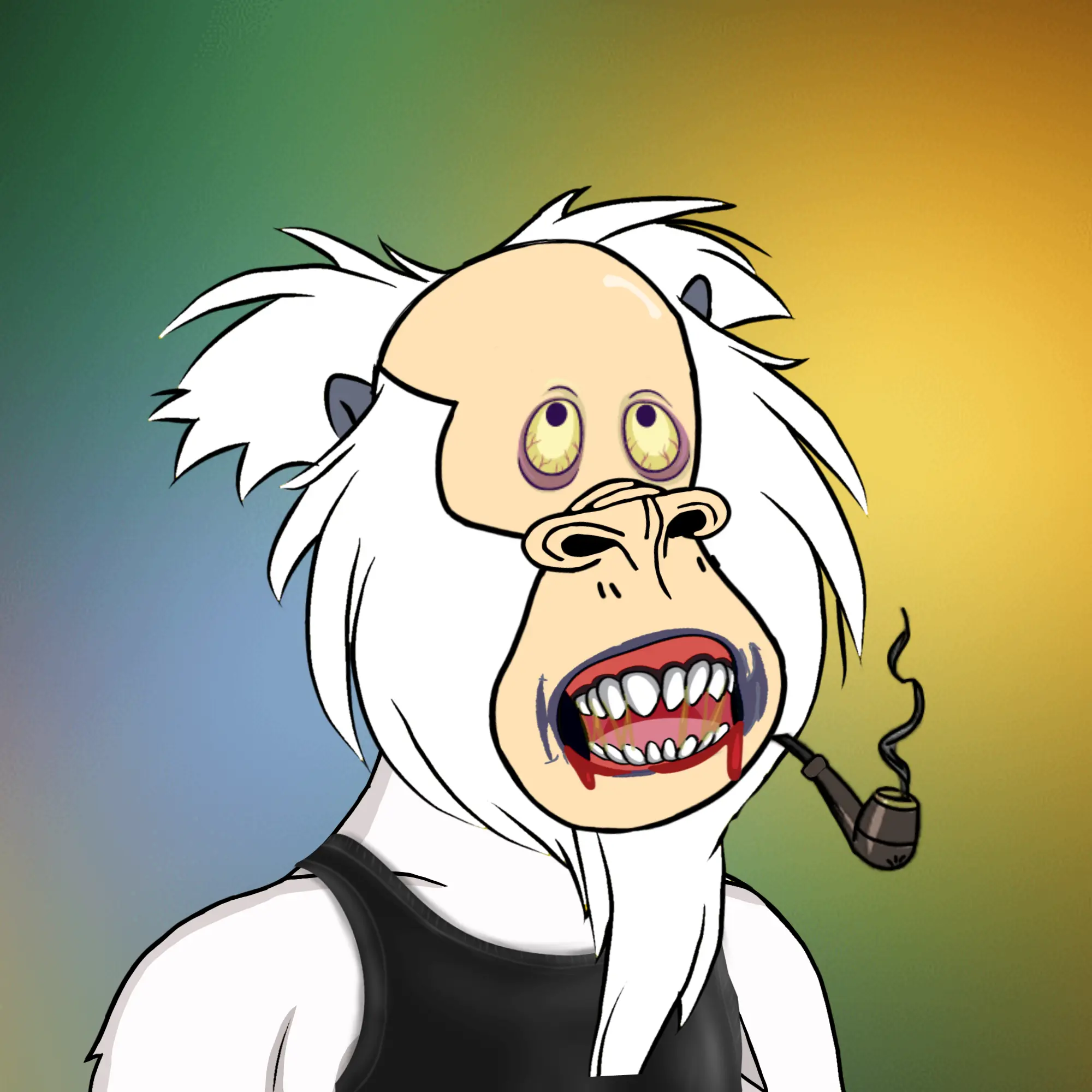 APESTYLE #783 NFT on Algorand