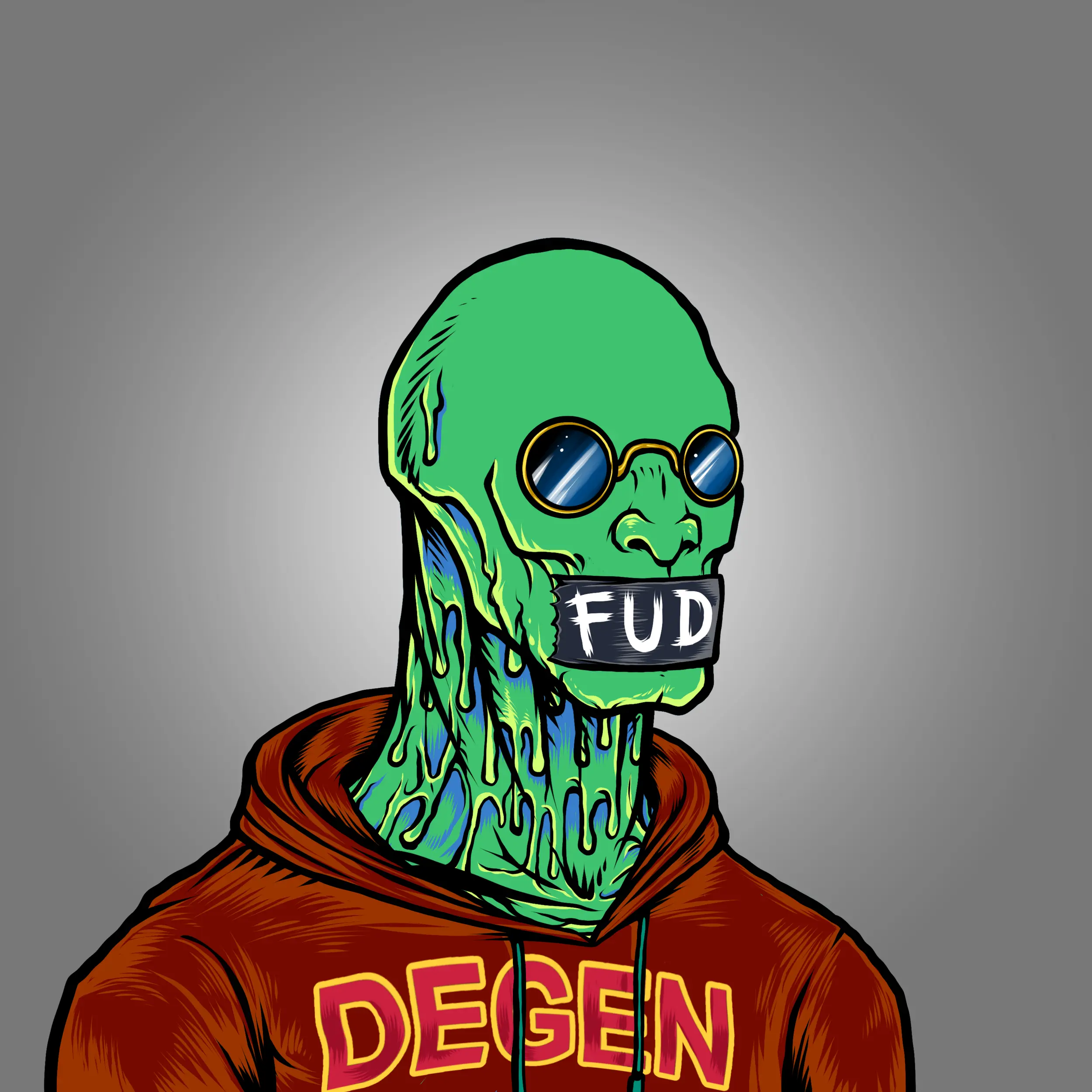 Spawnlings #1757 NFT on Algorand