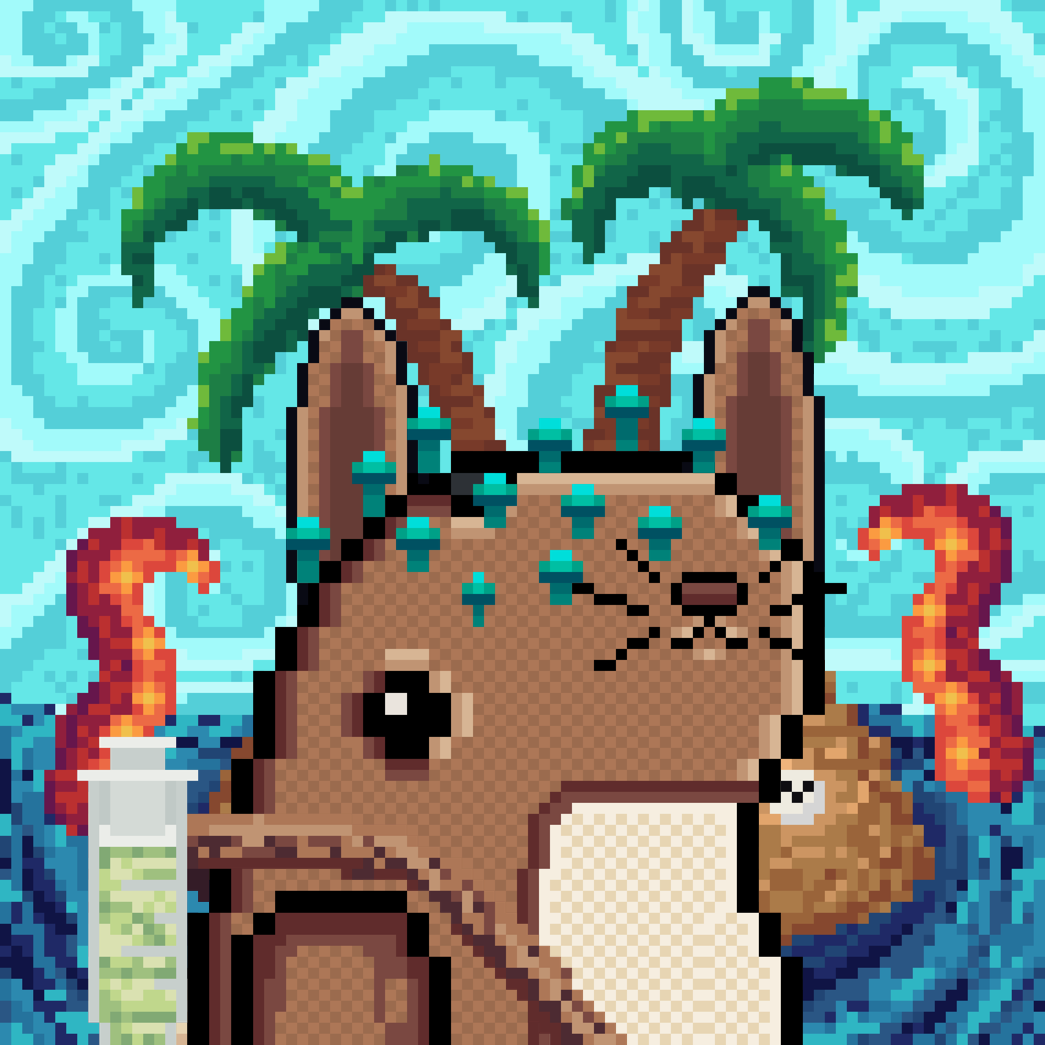 ToxicTinies #1655 NFT on Algorand