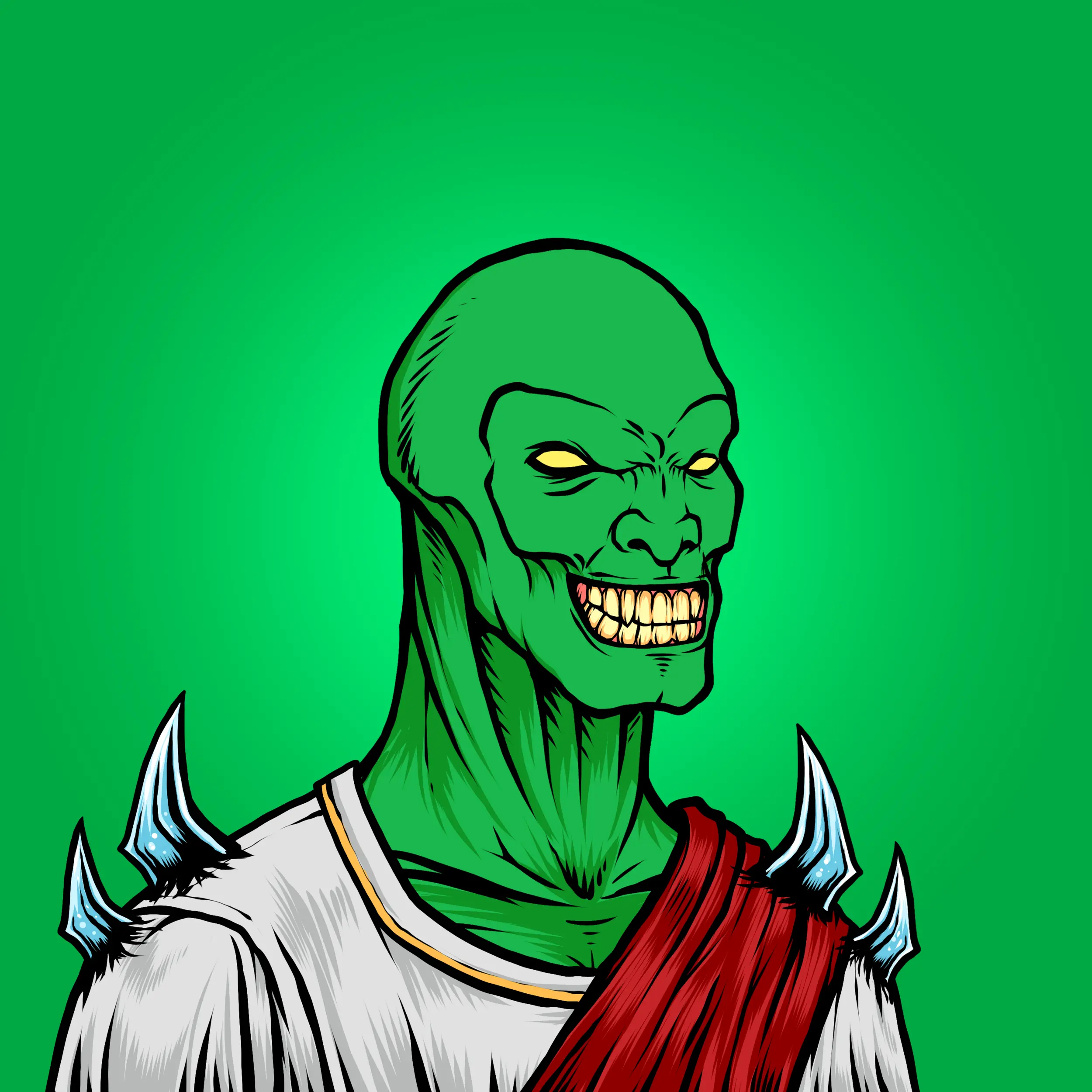 Spawnling #701 NFT on Algorand