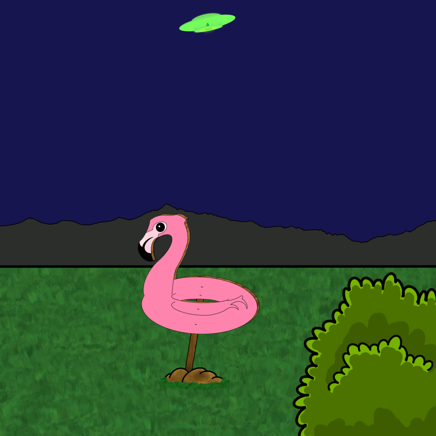 Flamingo Adventures #11