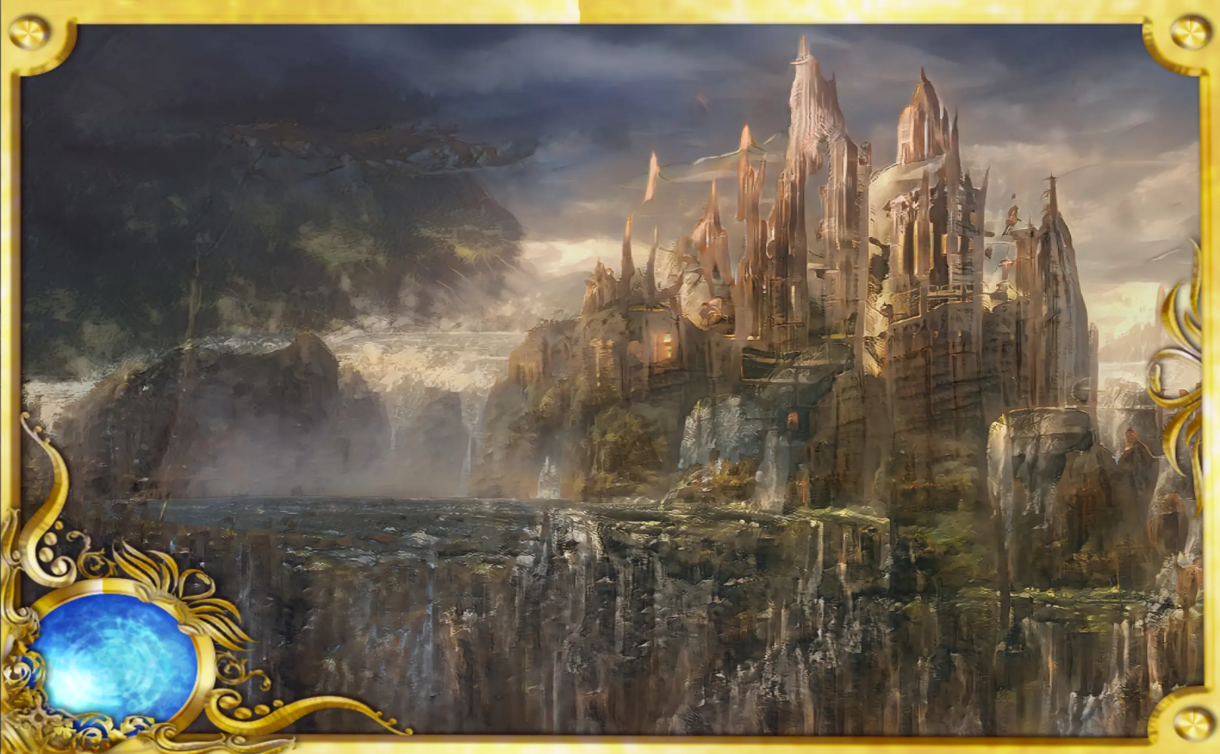 Pristine Homeworlds #62 NFT on Algorand