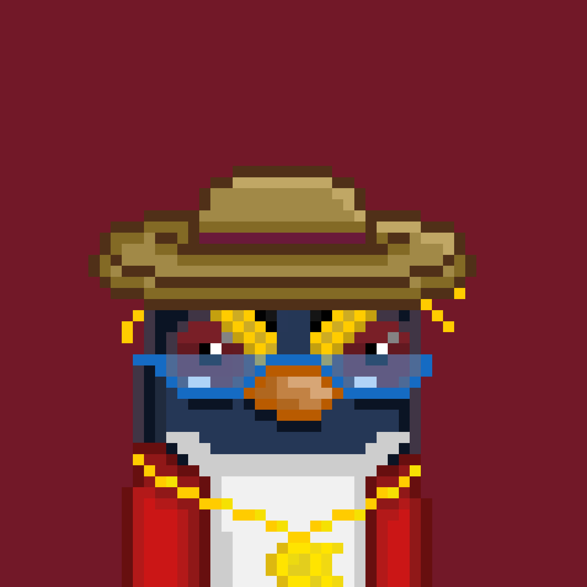 Algo Pengu #1006 NFT on Algorand