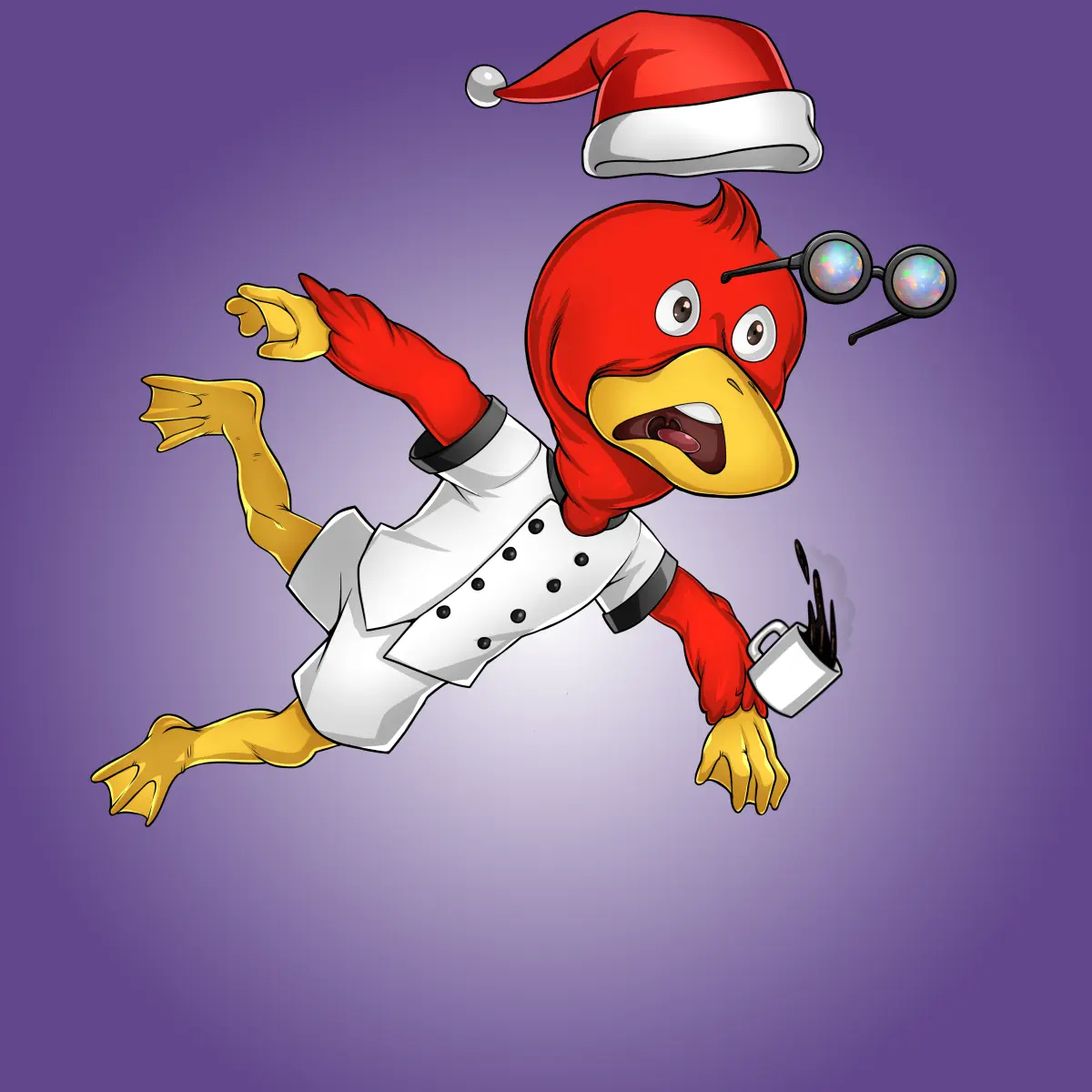 Rug Friends  #2209 NFT on Algorand