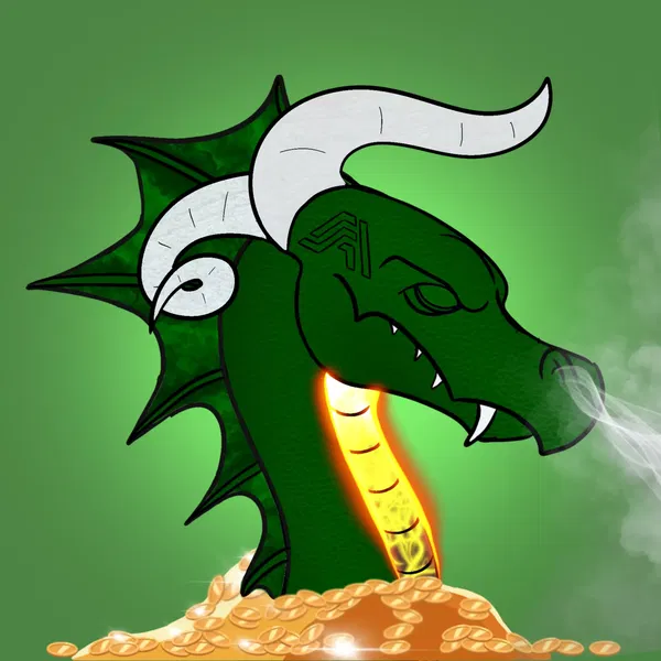 An image of DeFi Dragons #34