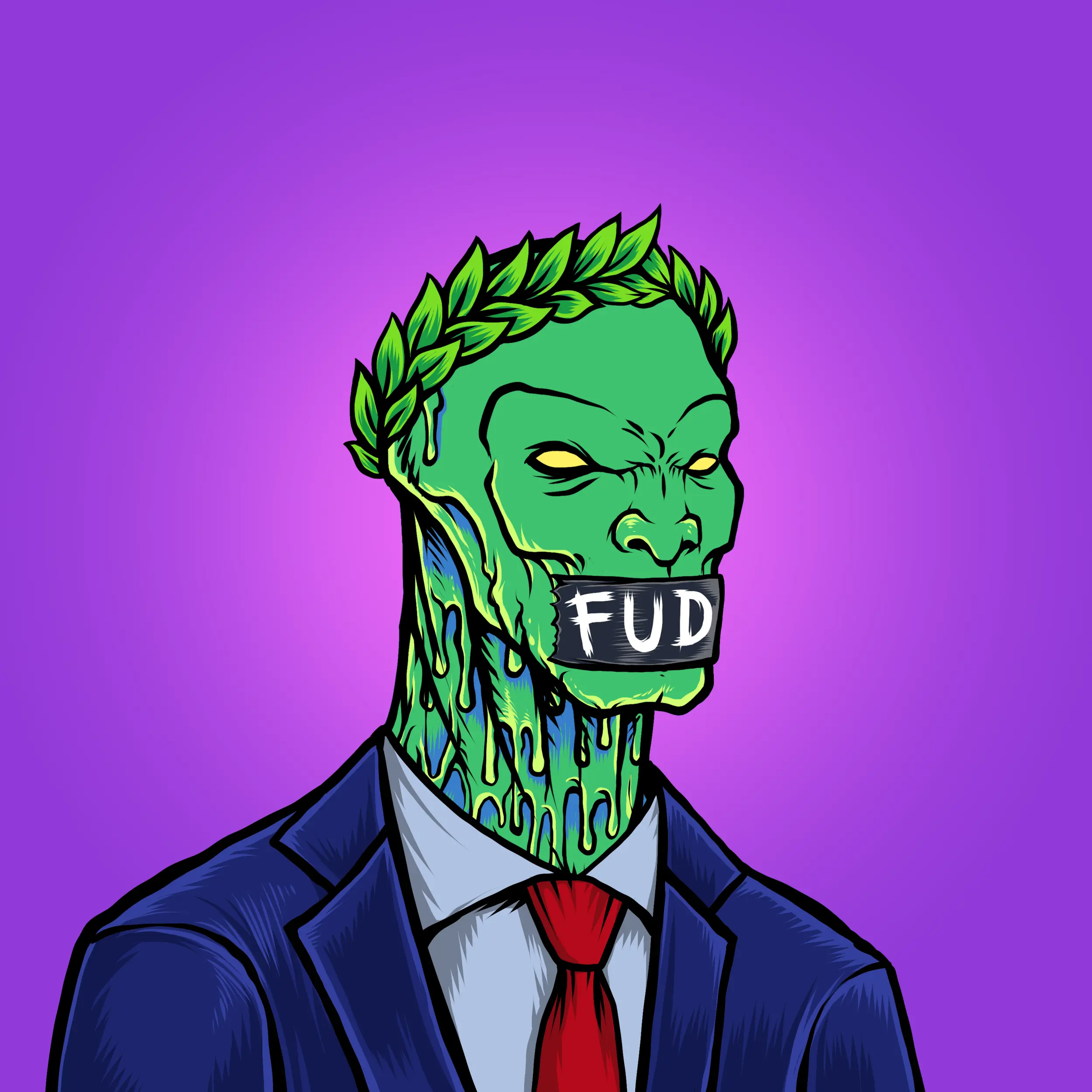 Spawnlings #79 NFT on Algorand