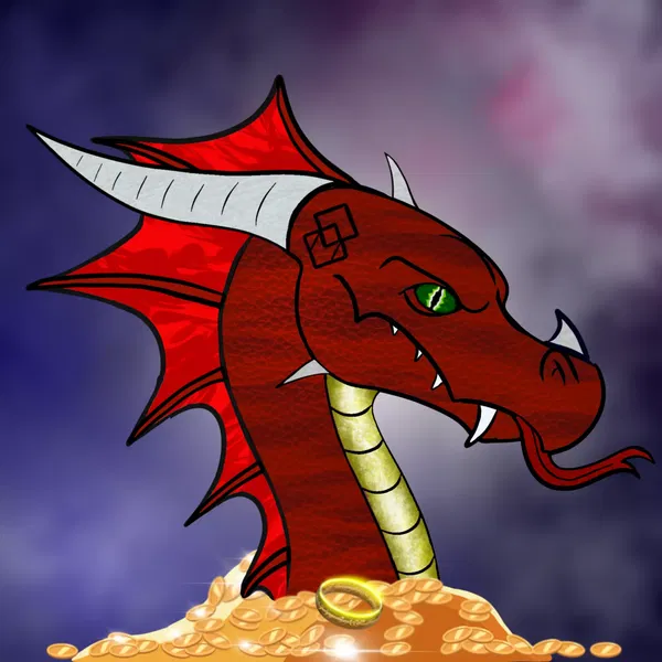 An image of DeFi Dragons #70