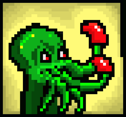 An image of Drunken fighting Thulu  #002