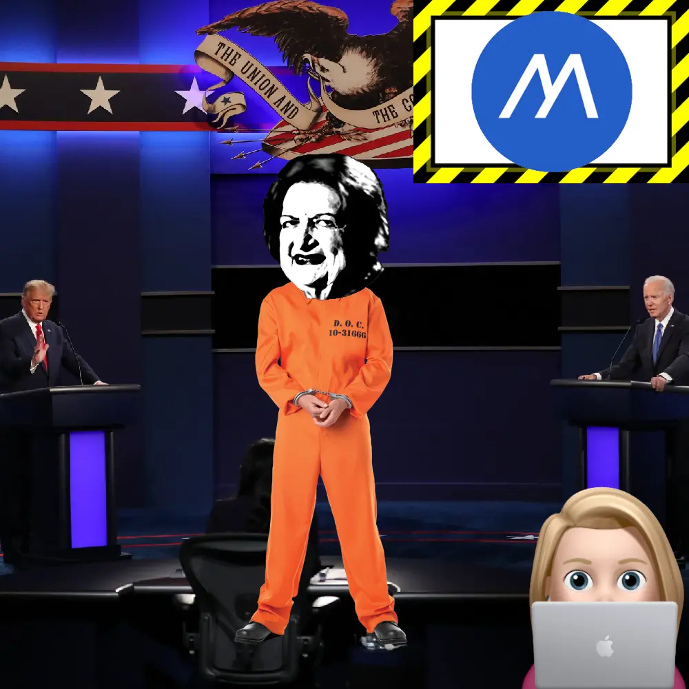 Moist Mashups #590 NFT on Algorand