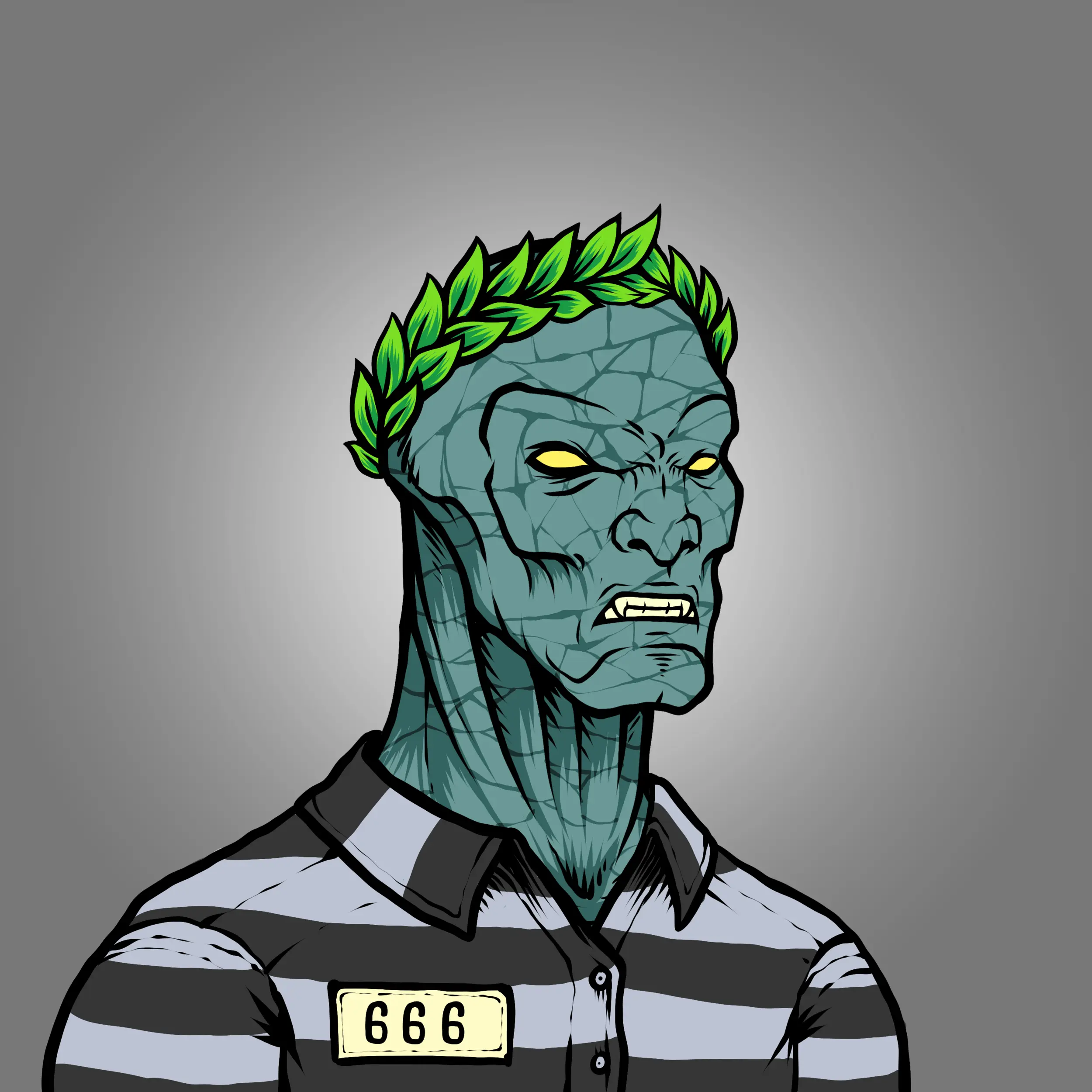 Spawnlings #1386 NFT on Algorand