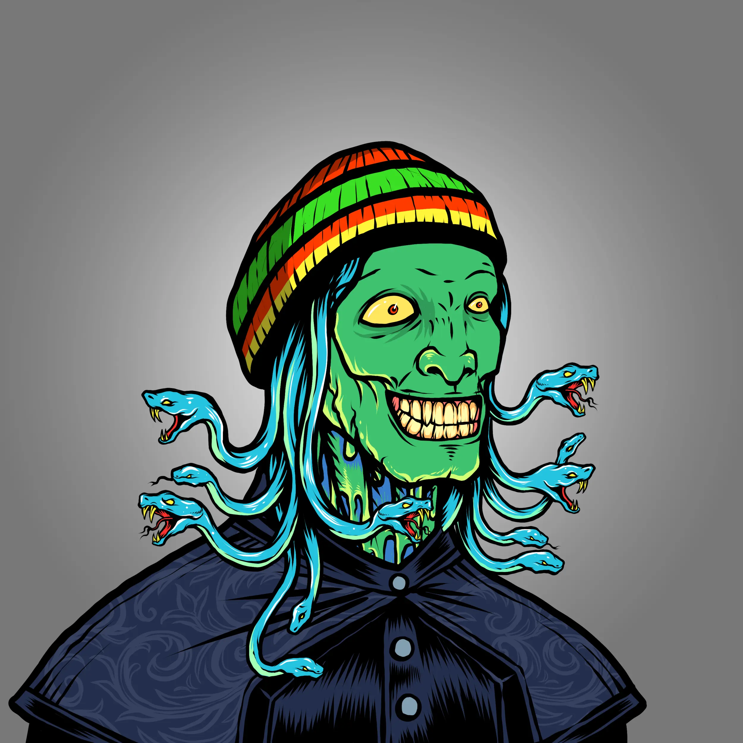 Spawnlings #1311 NFT on Algorand