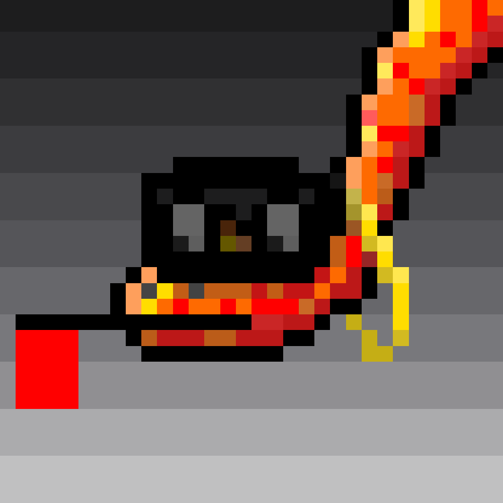 Pixelindas II #556 NFT on Algorand