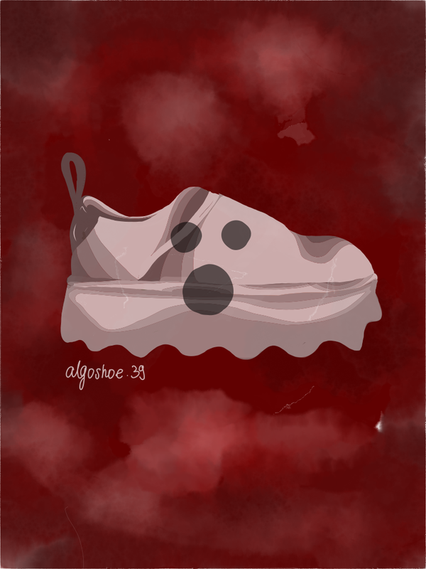 An image of AlgoShoe39 Exotic Friendly Ghost