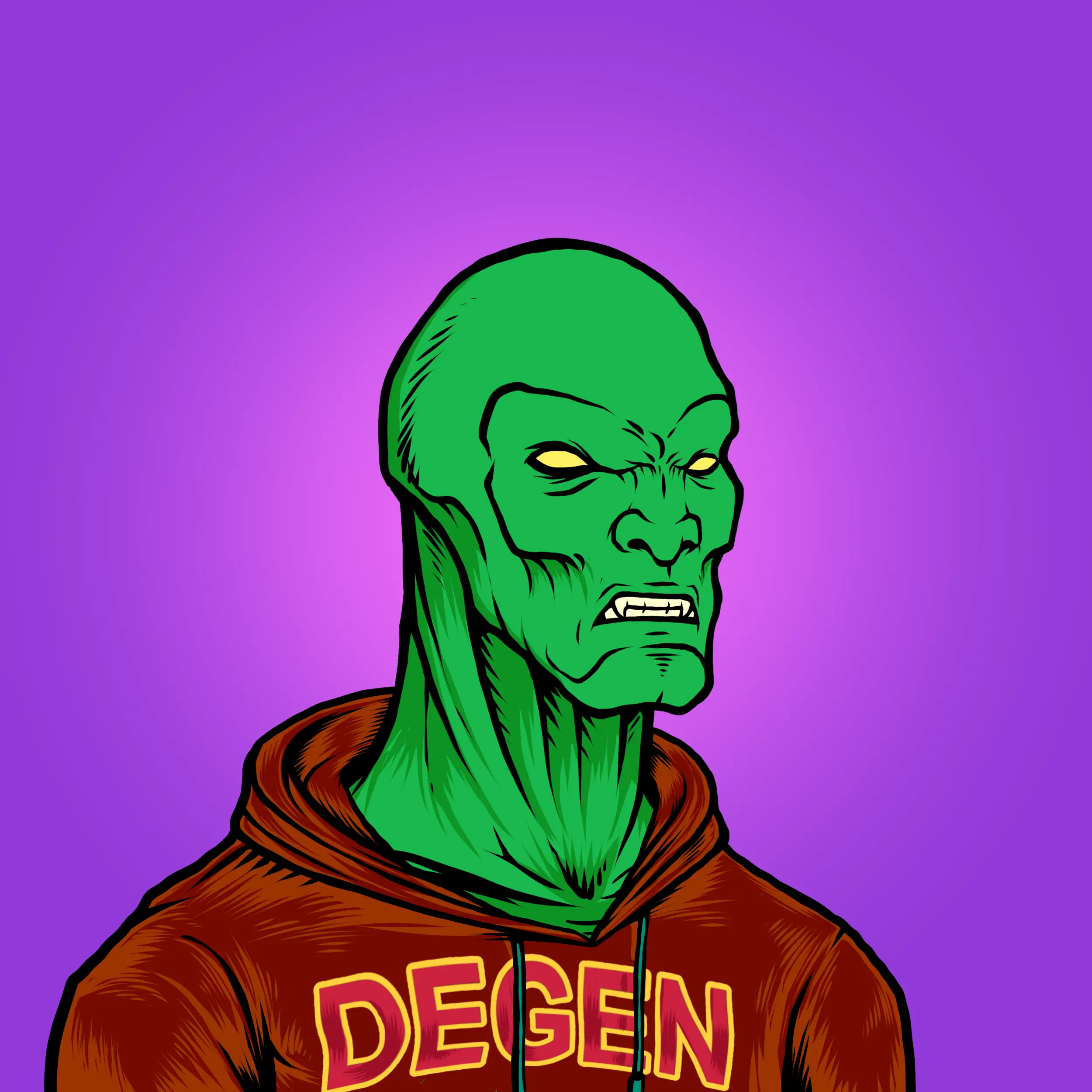 Spawnlings #852 NFT on Algorand