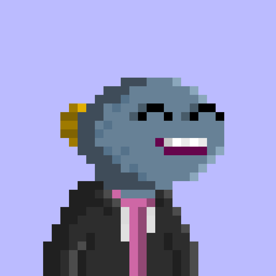 Chums #701 NFT on Algorand