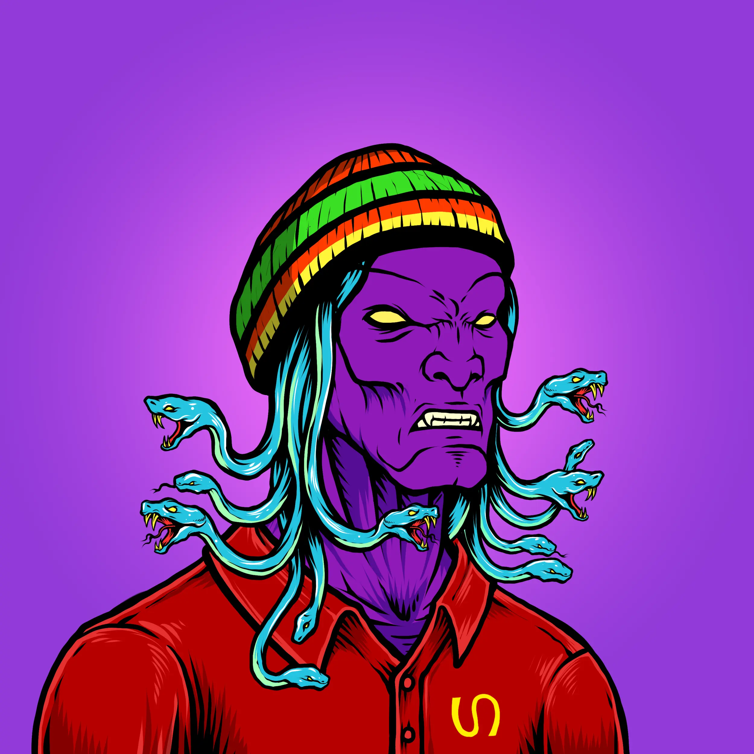 Spawnlings #901 NFT on Algorand