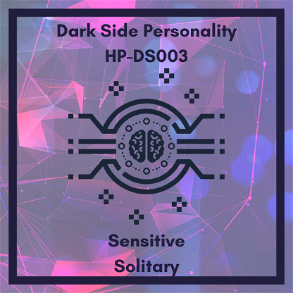 Dark Side Personality NFT - 003