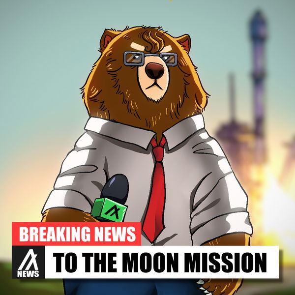 An image of (#033) Beary the Reporter