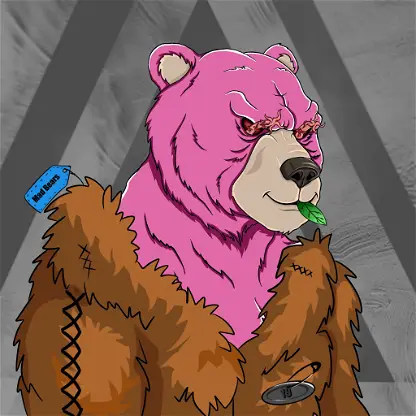 Mad Bears #2319