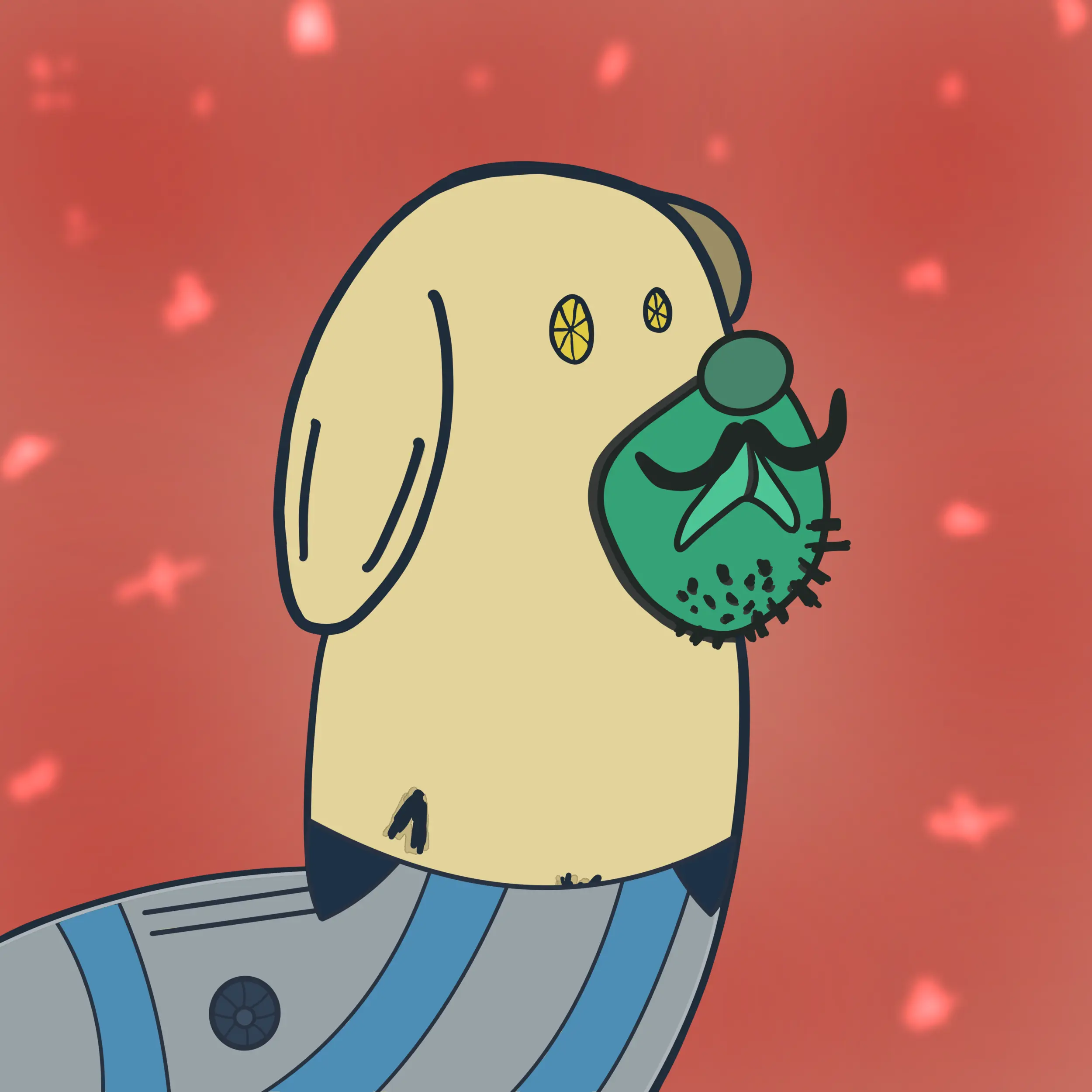 HODLR #983 NFT on Algorand